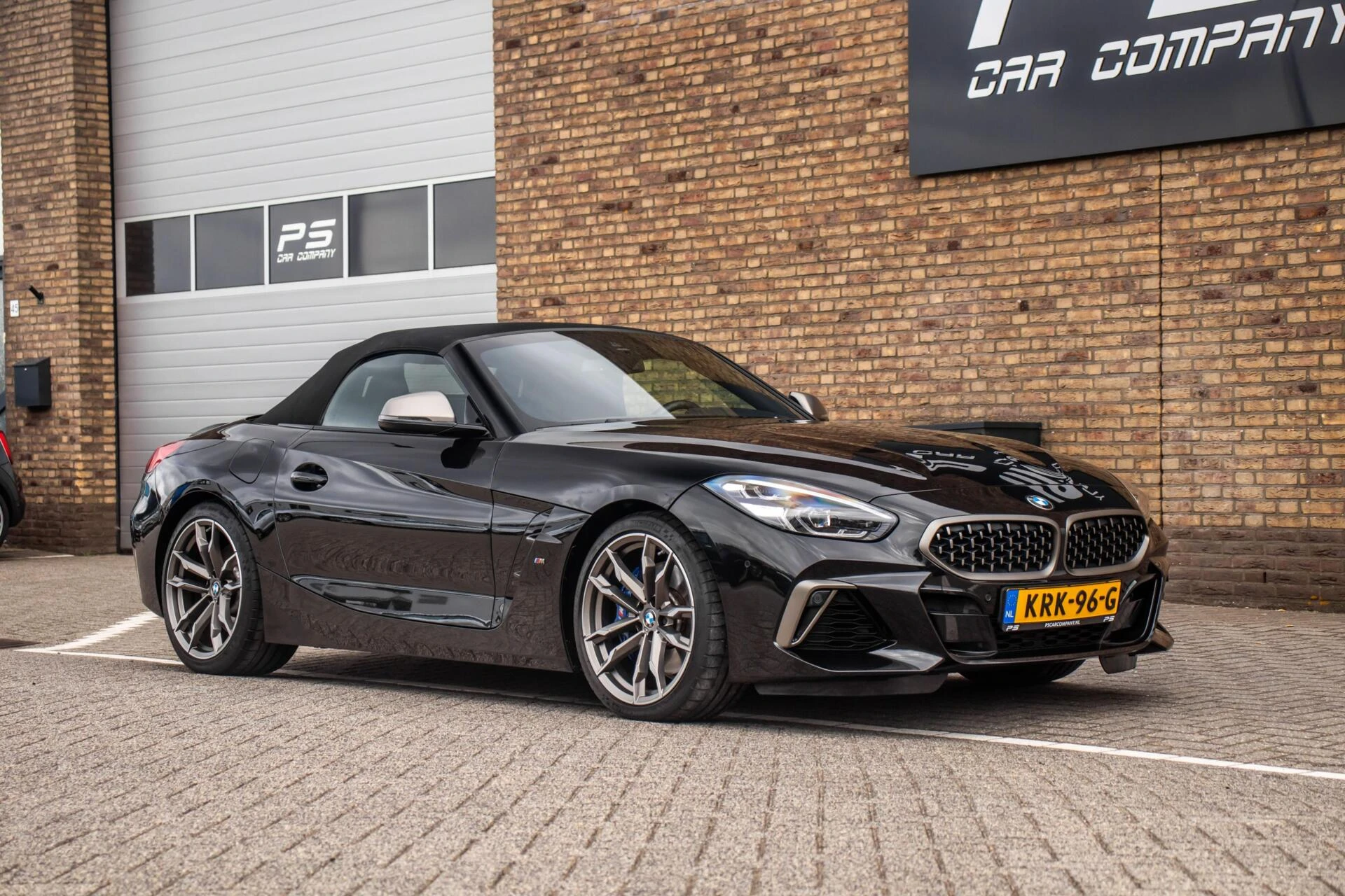 BMW Z4 2021 - Roadster M40i High Executive Edition, Leder, 1e eig. afbeelding 13