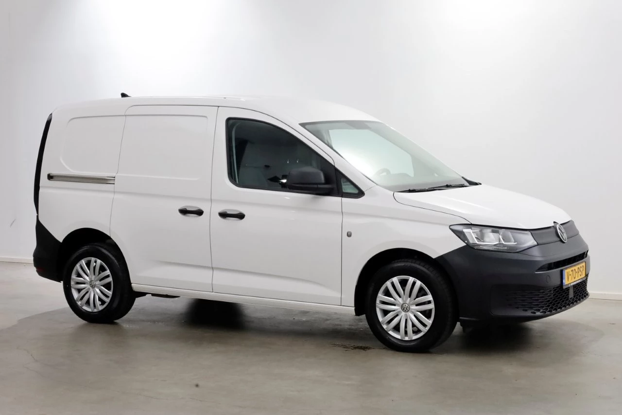 Volkswagen Caddy 2023 - Cargo 2.0 TDI Airco/CarPlay 06-2023 Bild 10