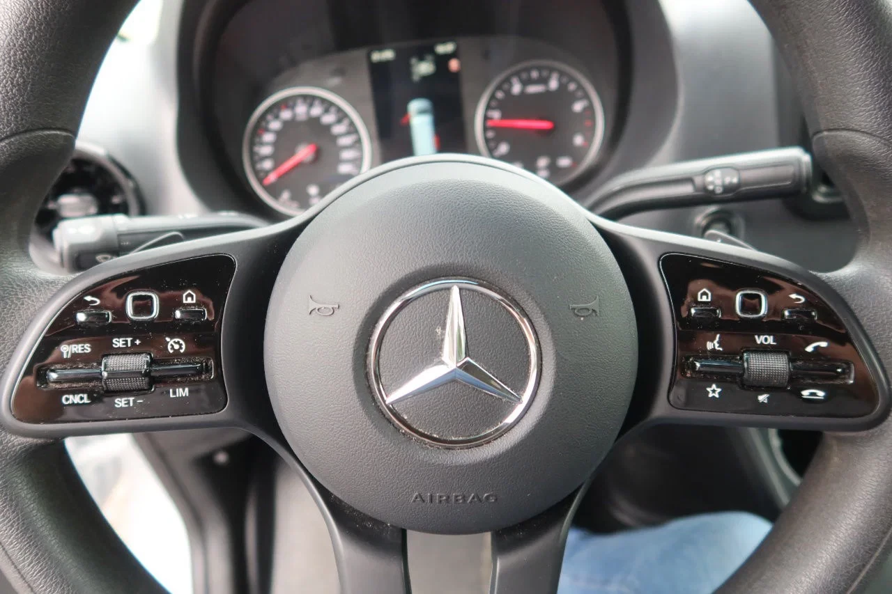 Mercedes-Benz Sprinter 2023 - 317 Carrier Xarios 350 Koel/Vries/Verwarmen met Nachtaansluiting 220 Volt immagine 7