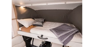 Roller TEAM ZEFIRO 2024 - 267 INTEGRAL CAMPER 180PK EURO 6 image 13