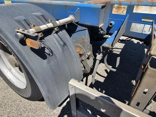 Pacton TXC343 | MULTI CHASSIS ALL CONNECTIONS | 3 X 3XTENDIBLE | BPW DRUM.| APK 09-09 2025 2008 - N/A bild 16