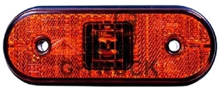 Aspock N/A - Lighting Zijmarkeringslamp Unipoint 1 L image 3