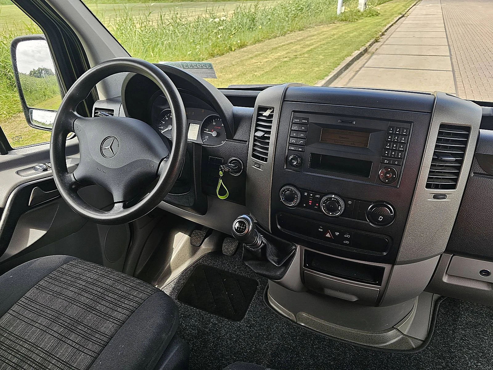 Mercedes-Benz Sprinter 2015 - 316 immagine 8