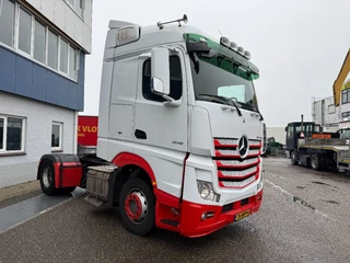 Mercedes-Benz Actros 2015 - 1945 4X2 EURO 6 - NL TRUCK 1st OWNER (1845) zdjecie 3