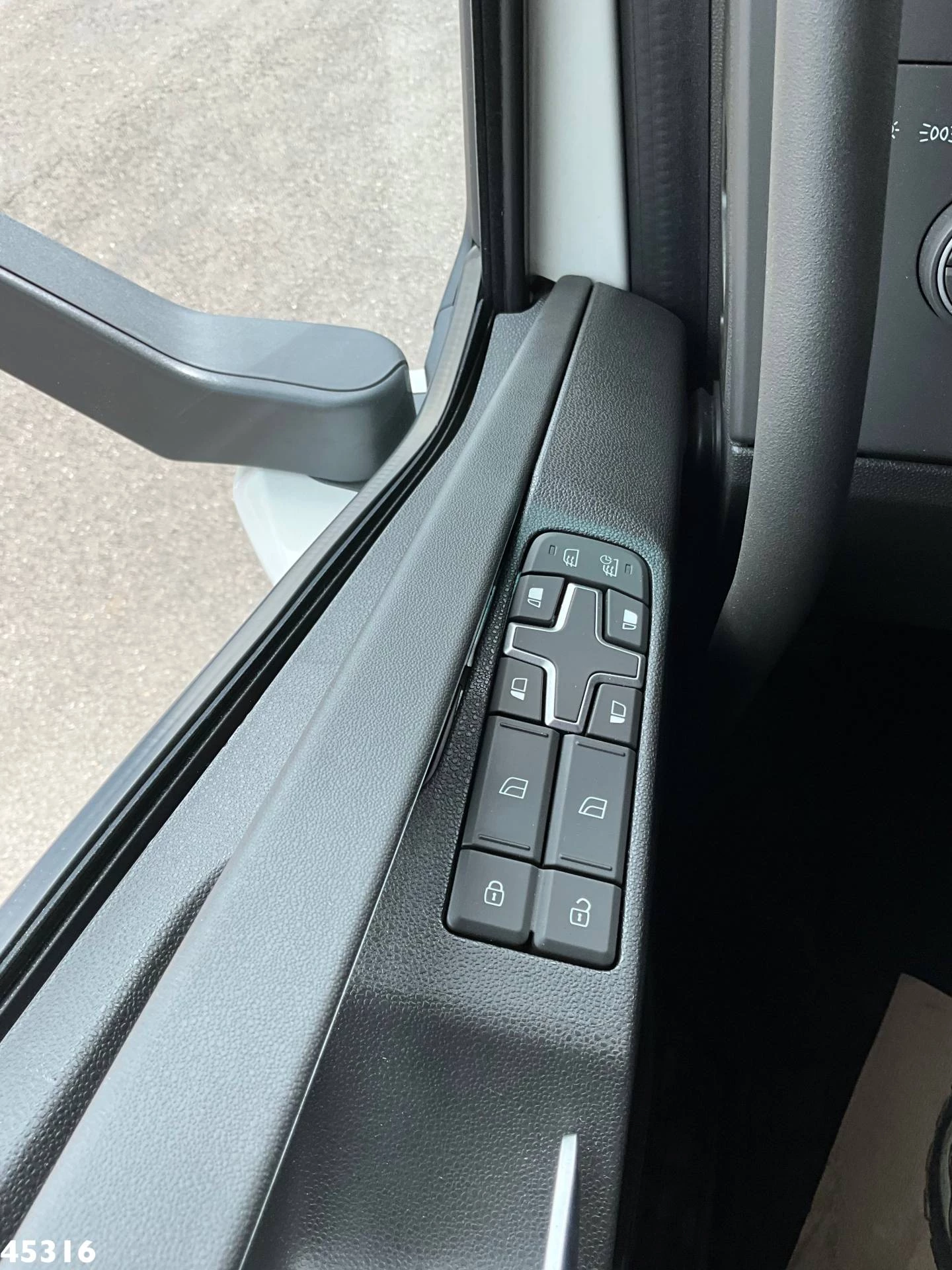 Volvo FM 330 Euro 6 Geesink 20m³ GEC Welvaarts weighing system 2025 Bild 19