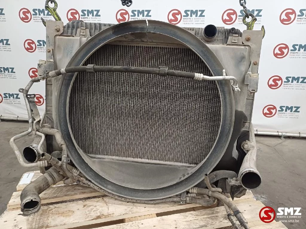 Mercedes-Benz 2014 - Occ radiator + intercooler Mercedes zdjęcie 1