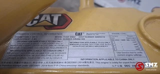 Caterpillar N/A 2022 - Motor Caterpillar C7.1 image 5
