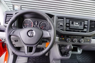 Volkswagen Crafter 2021 - 140pk Koelwagen L3H3/L2H2 Zanotti Airco Radio Bluetooth image 2 thumbnail