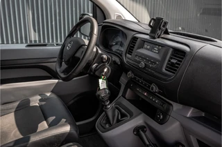 Opel Vivaro 2021 - 1.5 L2H1 | 3-Zits | 1e Eigenaar | Cruise | Airco afbeelding 2 miniatuur