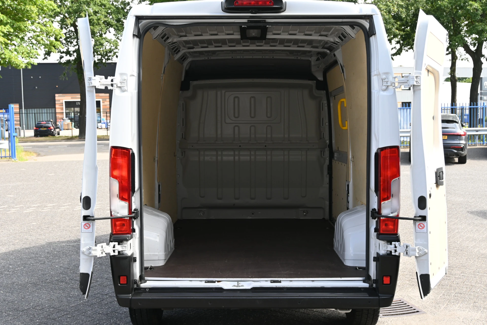 Fiat Ducato 2024 - L2H2 2.2 MultiJet 140 pk 3.5t afbeelding 11