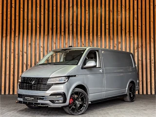 Volkswagen Transporter 2022 - 2.0 TDI 150PK DSG Bestelwagen L2H1 Bulli afbeelding 2 miniatuur