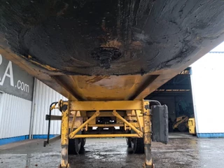 Kaiser N/A 2000 - 2 axle , Steel tipper trailer , spring suspension , drum brakes image 8