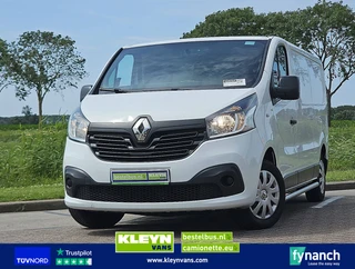 Renault Trafic 2019 - 1.6 DCI bild 1