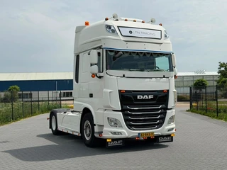 DAF XF480 2018 - FT te koop