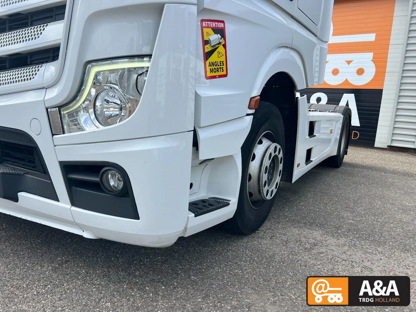 Mercedes-Benz Actros 2022 - 1845 LS afbeelding 49