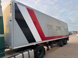 Schmitz Cargobull SKO 18, Issolliert, LBW 2008 - N/A bild 6
