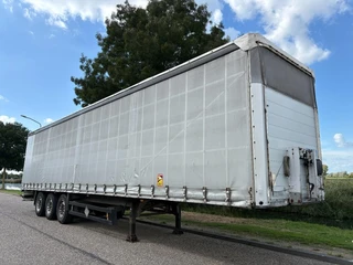 Schmitz Cargobull SCS 24/L-13.62 E B 2008 for sale