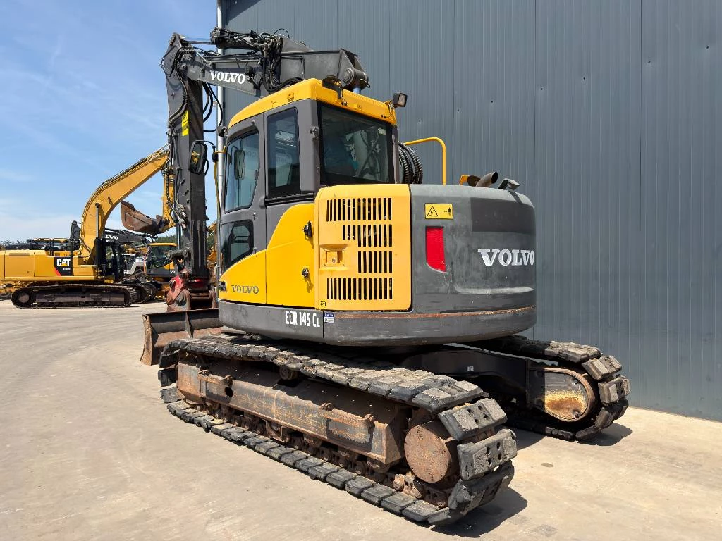 Volvo 2010 - ECR145CL VA obrázek 6