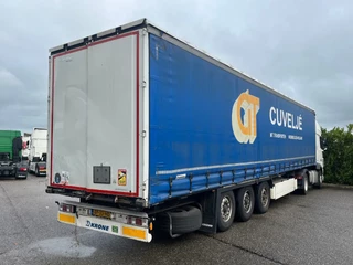 Krone N/A 2016 - Schuifzeilen / BPW-assen obrazek 3