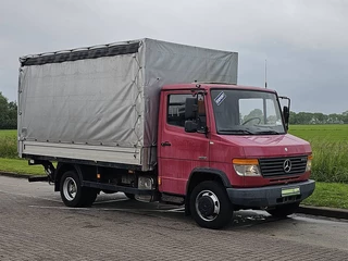 Mercedes-Benz N/A 2006 - VARIO 815 imagem 5
