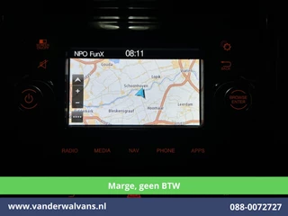 Fiat Doblò 2018 - Cargo 1.6 MJ**MARGE, Geen BTW** 105pk L2H1 Maxi SX Euro6 Airco | Navigatie | Lichtmetalen Velgen immagine 2
