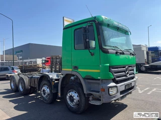 Mercedes-Benz Actros 2004 - 3241 imagen 7