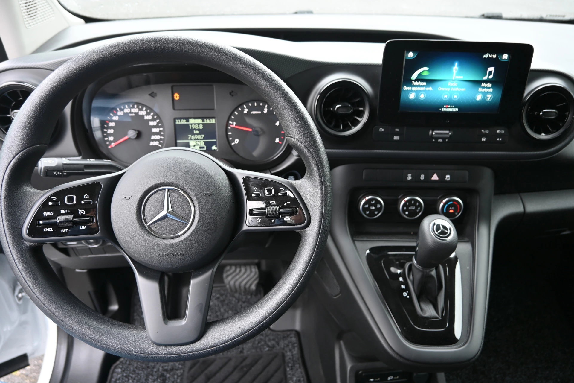 Mercedes-Benz Citan 2024 - 110 CDI L2 Pro obrázek 14