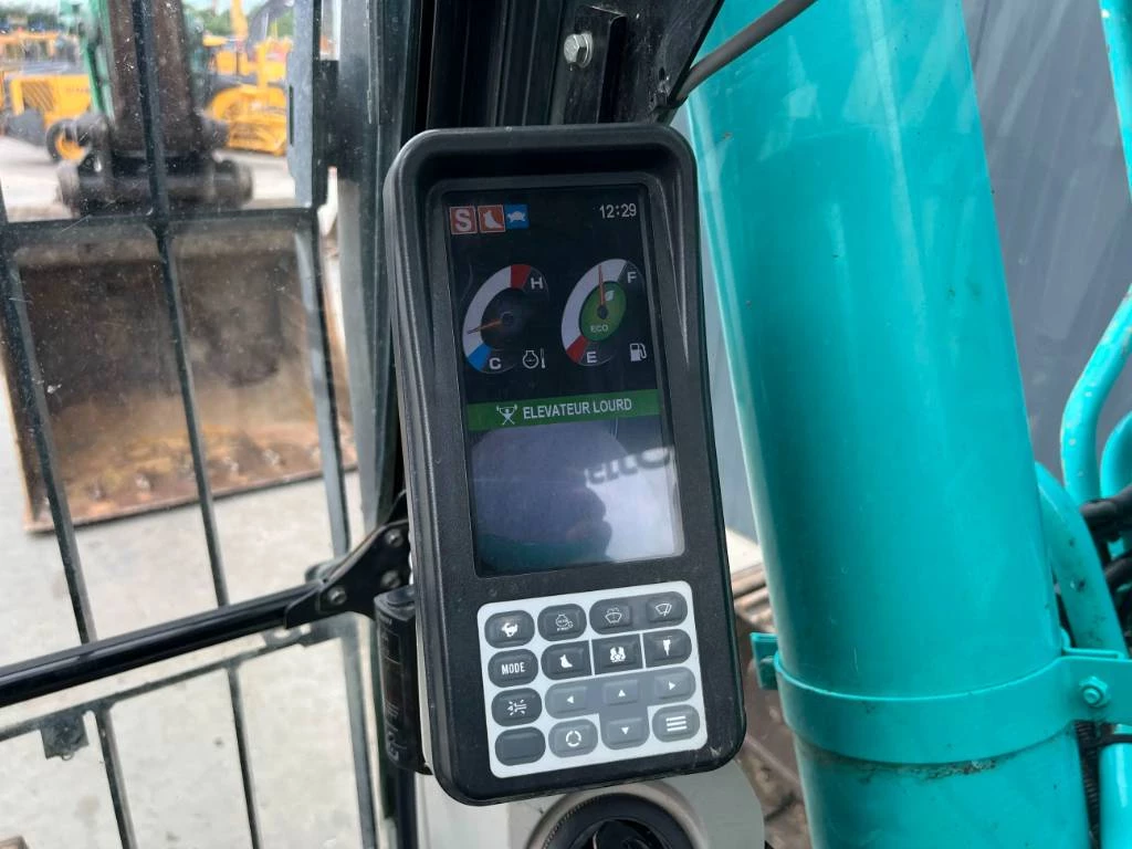 Kobelco 2014 - SK500LC-9 afbeelding 37