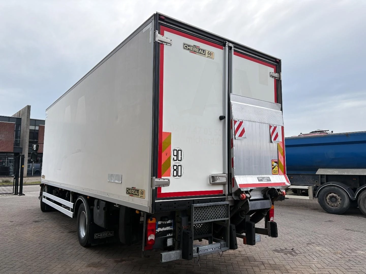 Renault MIDLUM 270 DXI 2013 изображение 13