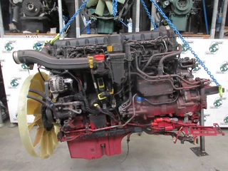 DAF - 2189684 // 0452092 // 2111666 MX-11 330 H2 DAF MOTOR obrázek 3 náhled