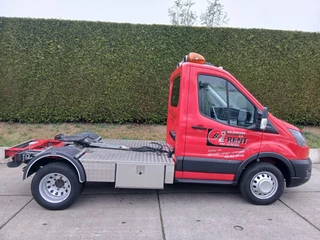 Ford Transit 2023 - 35-17 obrazek 5