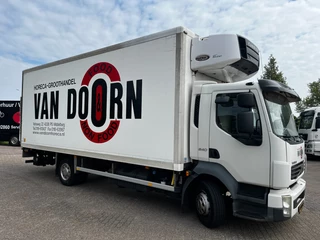 Volvo 240 2010 - FL Closed Box | Refrigerated | Low Milage | Excellent state | изображение 3