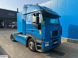 Iveco Stralis 2005 - 430 Retarder, Manual transmission obrazek 3