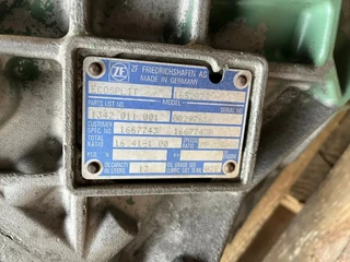 DAF N/A - versnellingsbak 16S2023 16.41-1.00 afbeelding 5