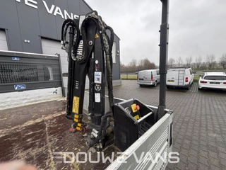 Renault Master 2017 - Dubbel Cabine Hiab Laadkraan Imperiaal Trekhaak afbeelding 13