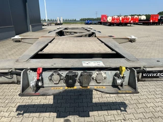 Van Hool N/A 2015 - 20FT/30FT ADR CHASSIS / galvanized / BPW DRUM / ADR / NL-chassis / APK+ADR: 08-2026 image 8