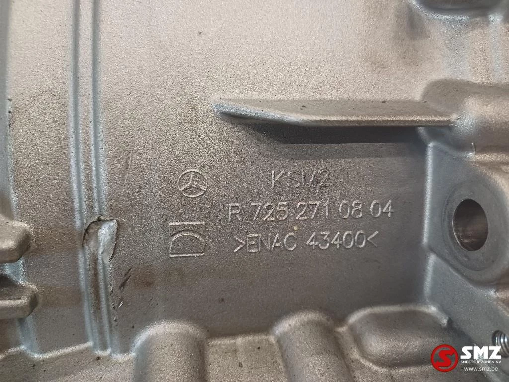Mercedes-Benz - Occ versnellingsbak Mercedes 725 Bild 6