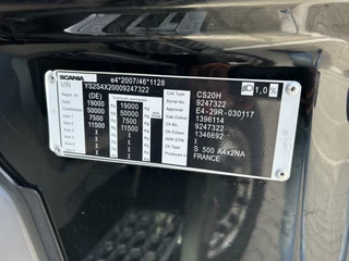 Scania S 2019 - S500 Highline / Retarder / 879 dkm obrazek 21