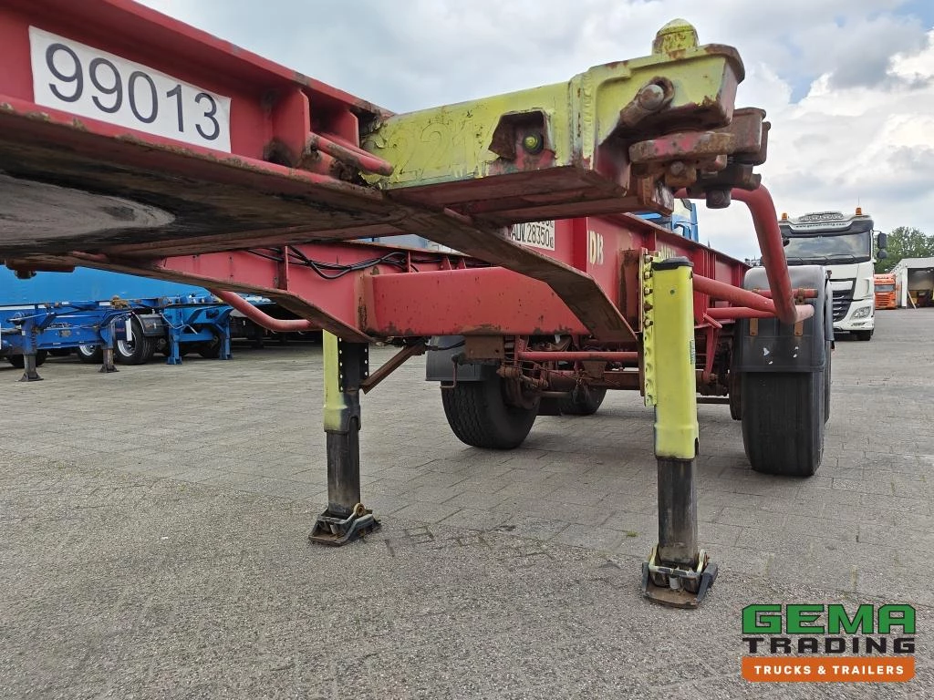 SHLADOT SD-901M 2-Assen ROR 1990 Bild 9