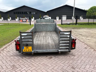 kuiper N/A 2009 - Be oplegger 5 TON kuip dieplader obrazek 7