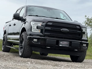 Ford F-150 2016 - USA PLATINUM 3.5L V6 ECOBOOST, LPG, PANO, MASSAGE, TREKHAAK bild 2