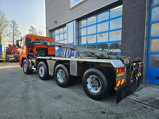 Terberg FM 1850 2009 - 8x4 Euro 5 NCH 30 Ton imagem 4