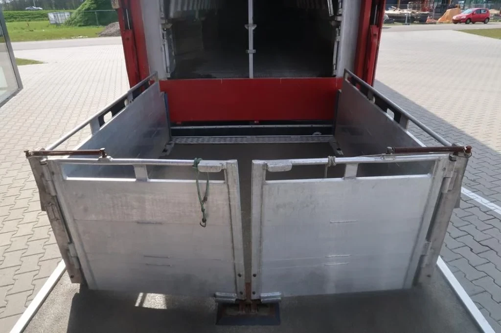 CUPPERS 2014 - LVO 12-27 AL - 2014 - 5 LEVELS - Folding floors Bild 71