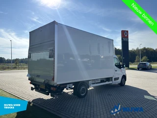 Renault Master 2022 - T35 165 Citybox + Laadklep afbeelding 3 miniatuur
