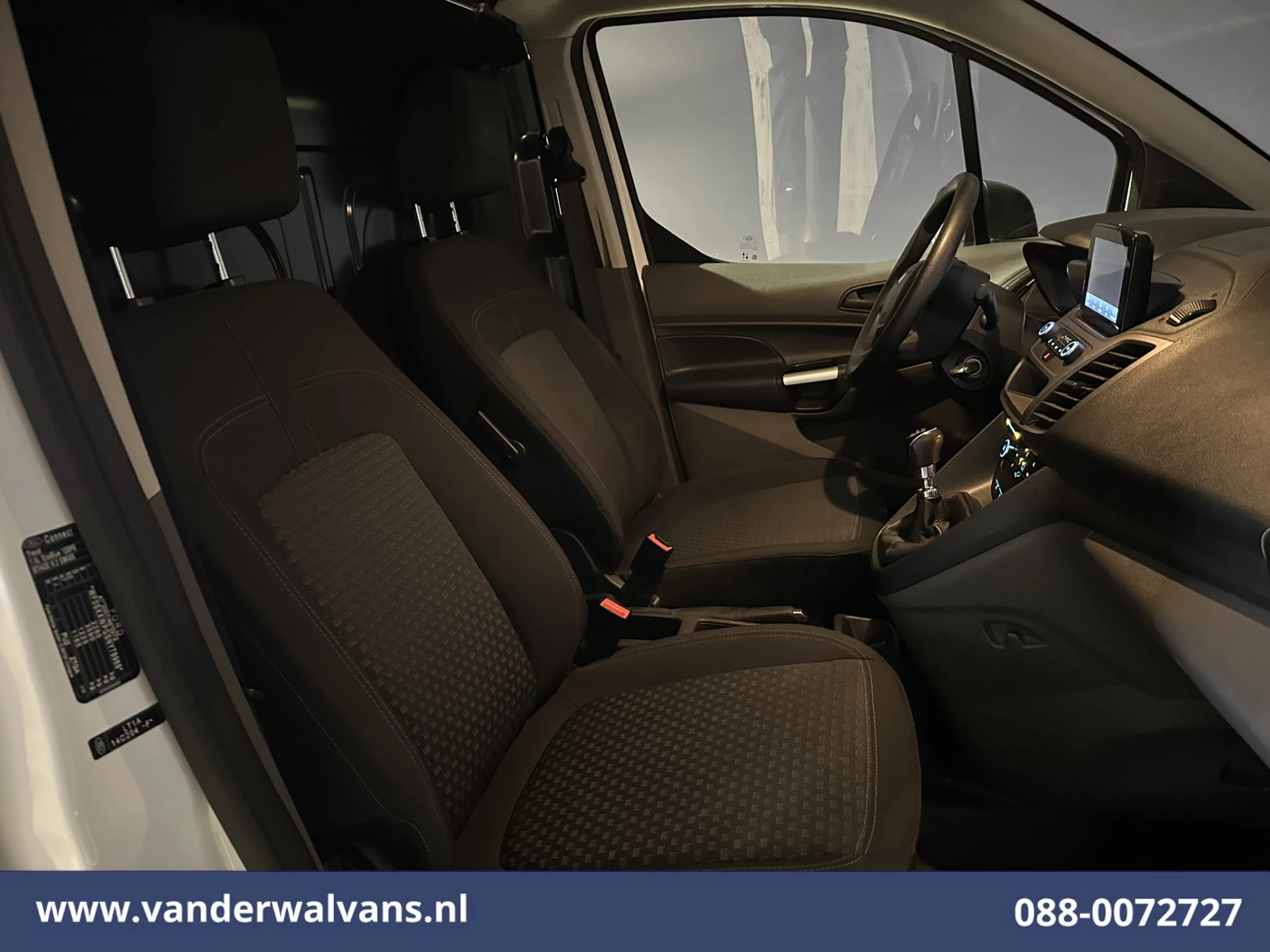 Ford Transit Connect 2022 - 2.0 TDCI 120pk L2H1 Euro6 Airco | Camera | Navigatie | Android Auto | Stoelverwarming imagen 6