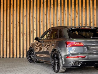 Audi SQ5 2018 - ABT 3.0 TFSI 425PK Quattro Pro Line Plus immagine 20