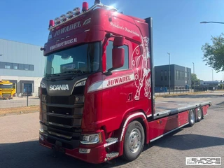 Scania S 2019 - S500 te koop