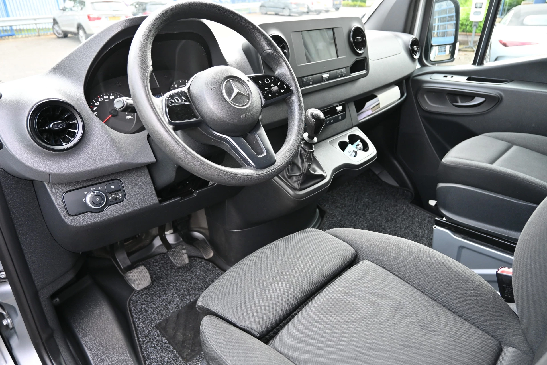 Mercedes-Benz Sprinter 2020 - 316 CDI L2H1 immagine 4