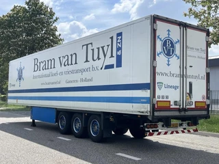 Schmitz Cargobull SCB*S3B 2014 - N/A immagine 3
