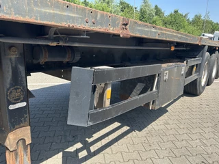 Schmitz Cargobull S 01 2003 - / Plateau - Flat Bed image 13